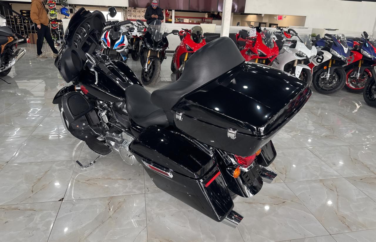 2022 HARLEY-DAVIDSON FL BLACK - Image 3