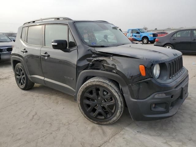 2017 Jeep RENEGADE - Image 4