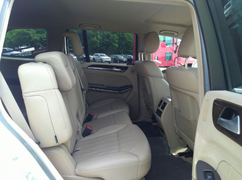 2013 Mercedes-Benz GL 450 - Image 8