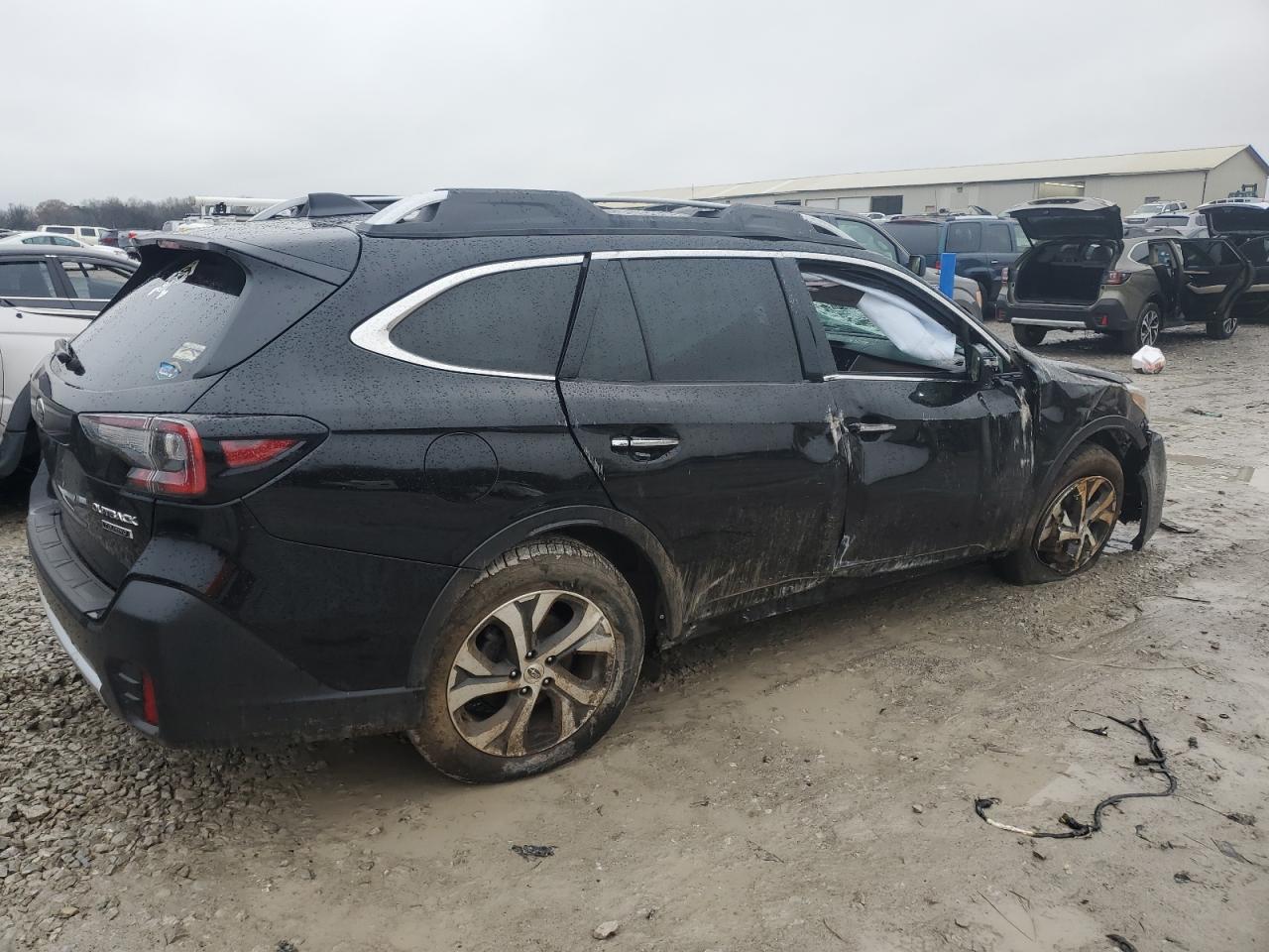 2021 Subaru Outback - Image 3