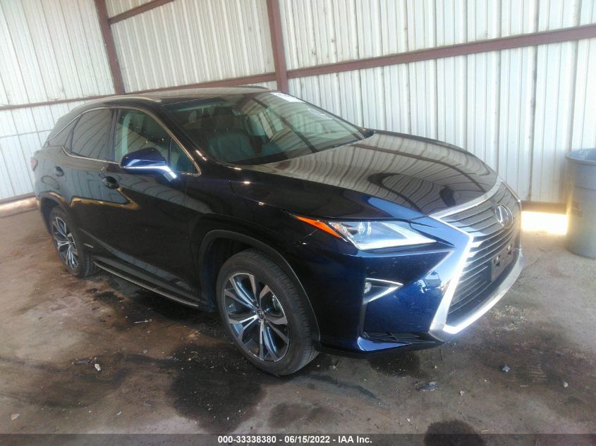 2018 Lexus RX350 - Image 3