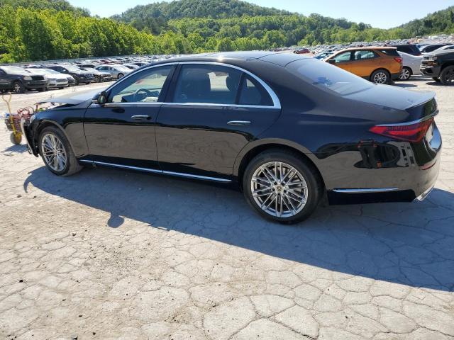 2023 Mercedes-Benz S400D - Image 3