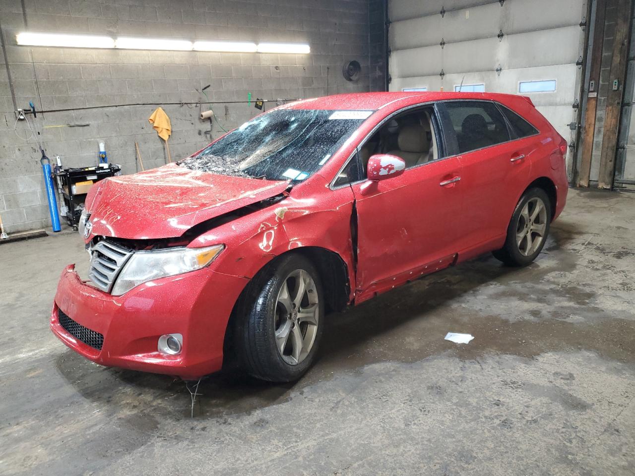 TOYOTA VENZA