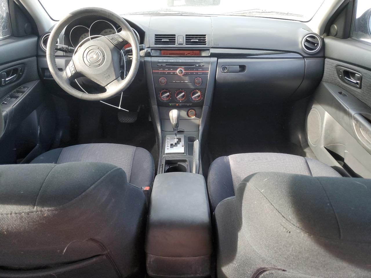 2008 MAZDA 3 - Image 8
