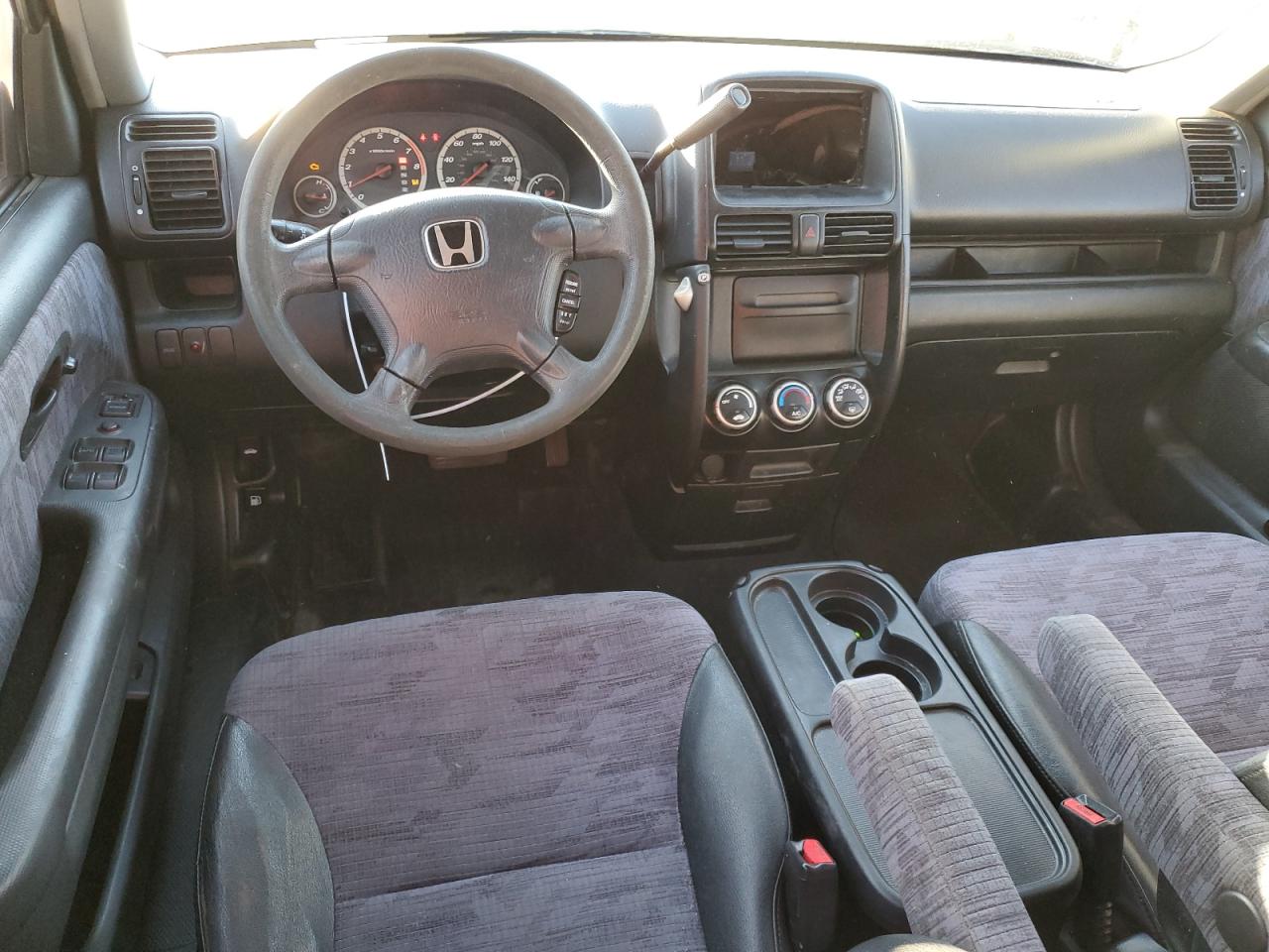 2003 HONDA CRV - Image 8