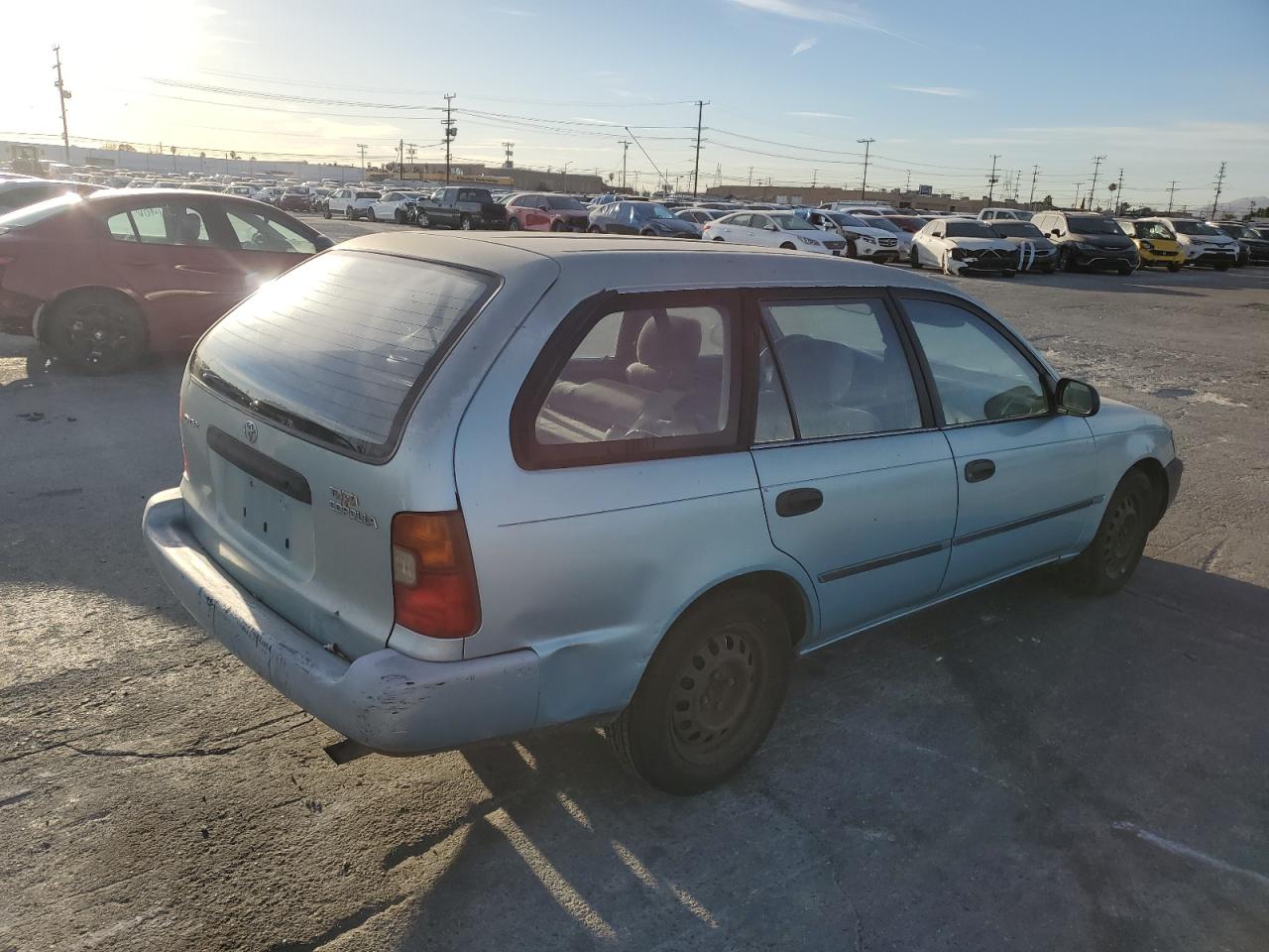 1995 TOYOTA COROLLA - Image 3