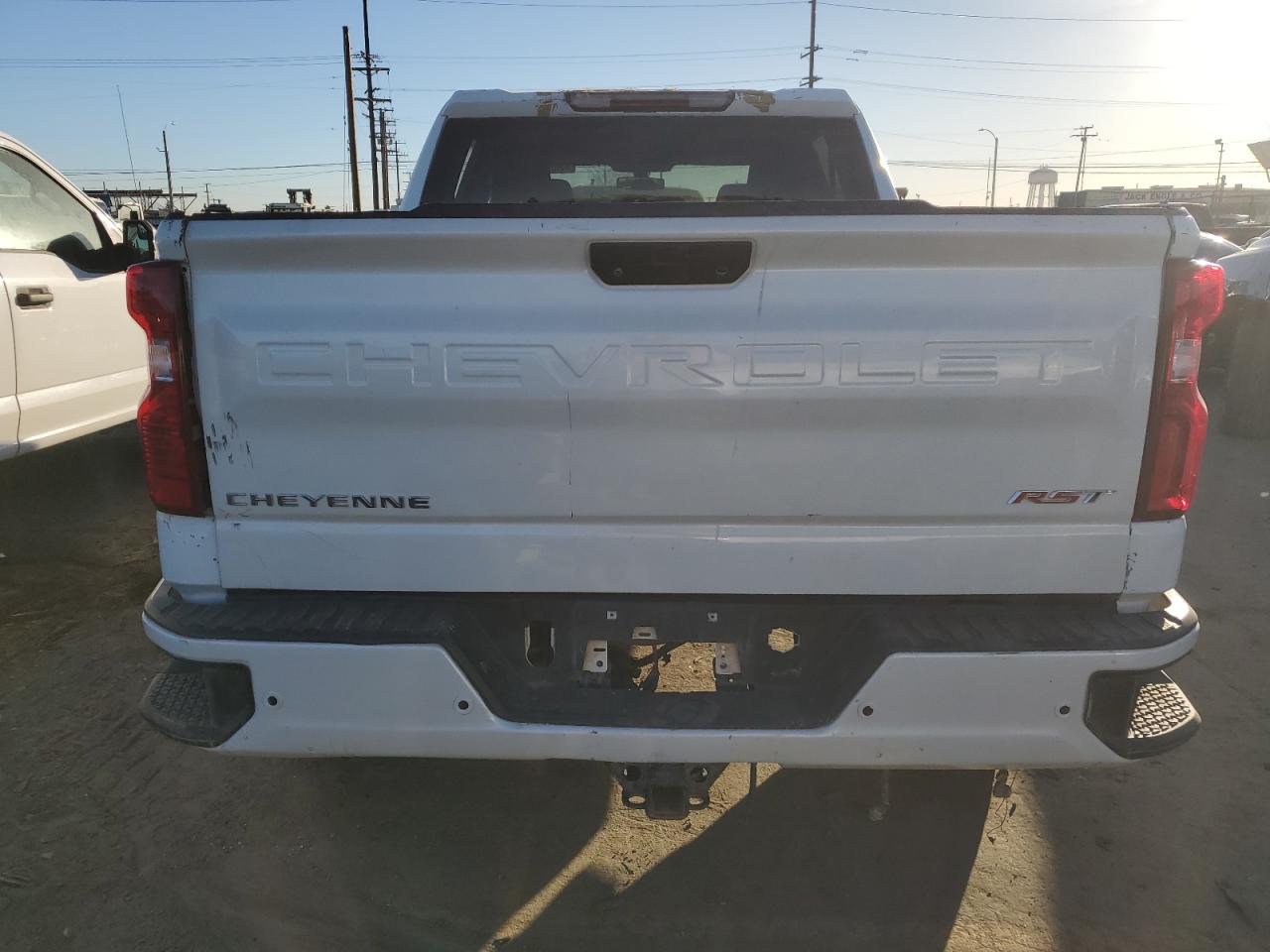 2022 CHEVROLET ALL Models WHITE - Image 6