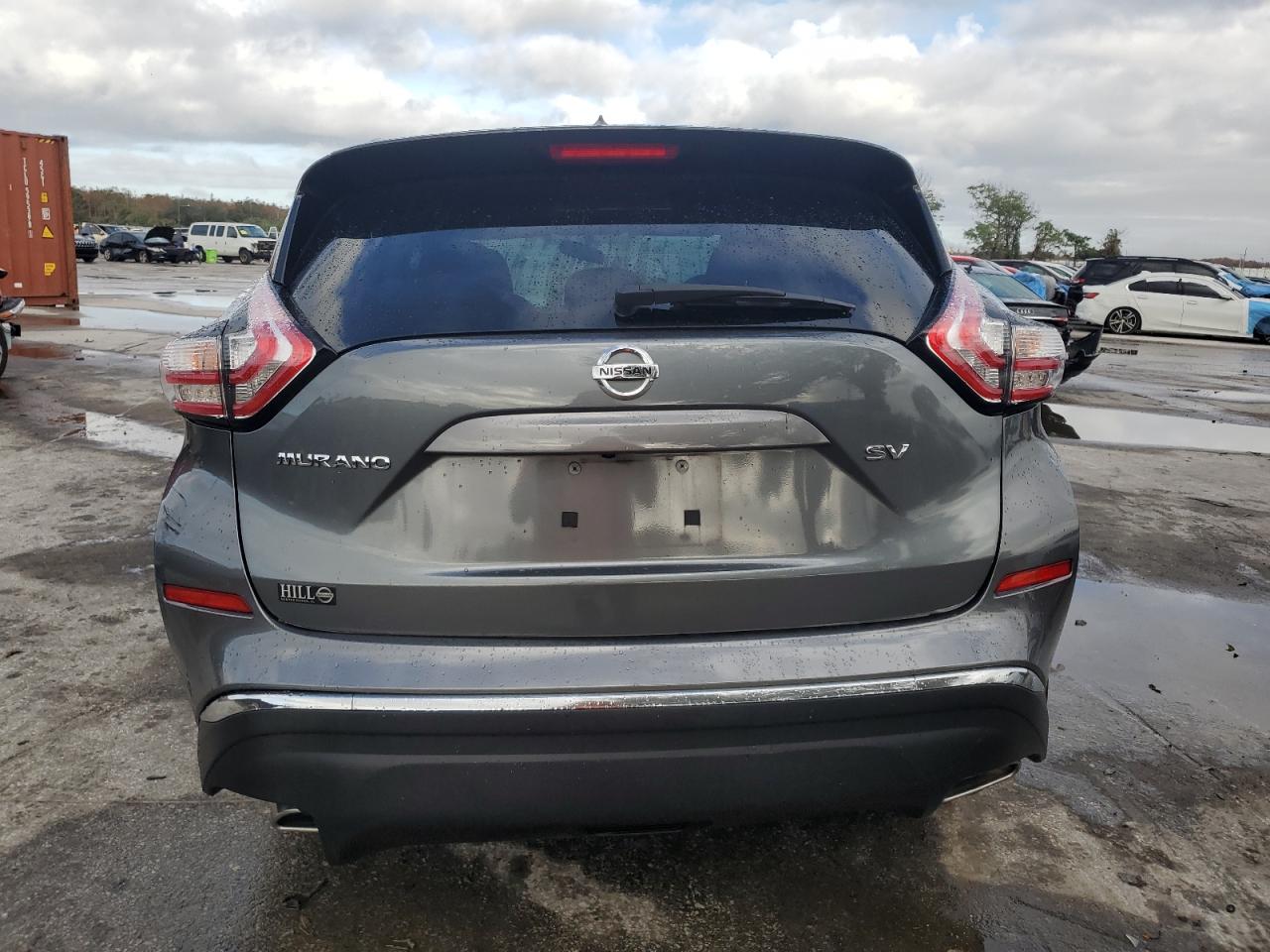 2015 NISSAN MURANO - Image 6