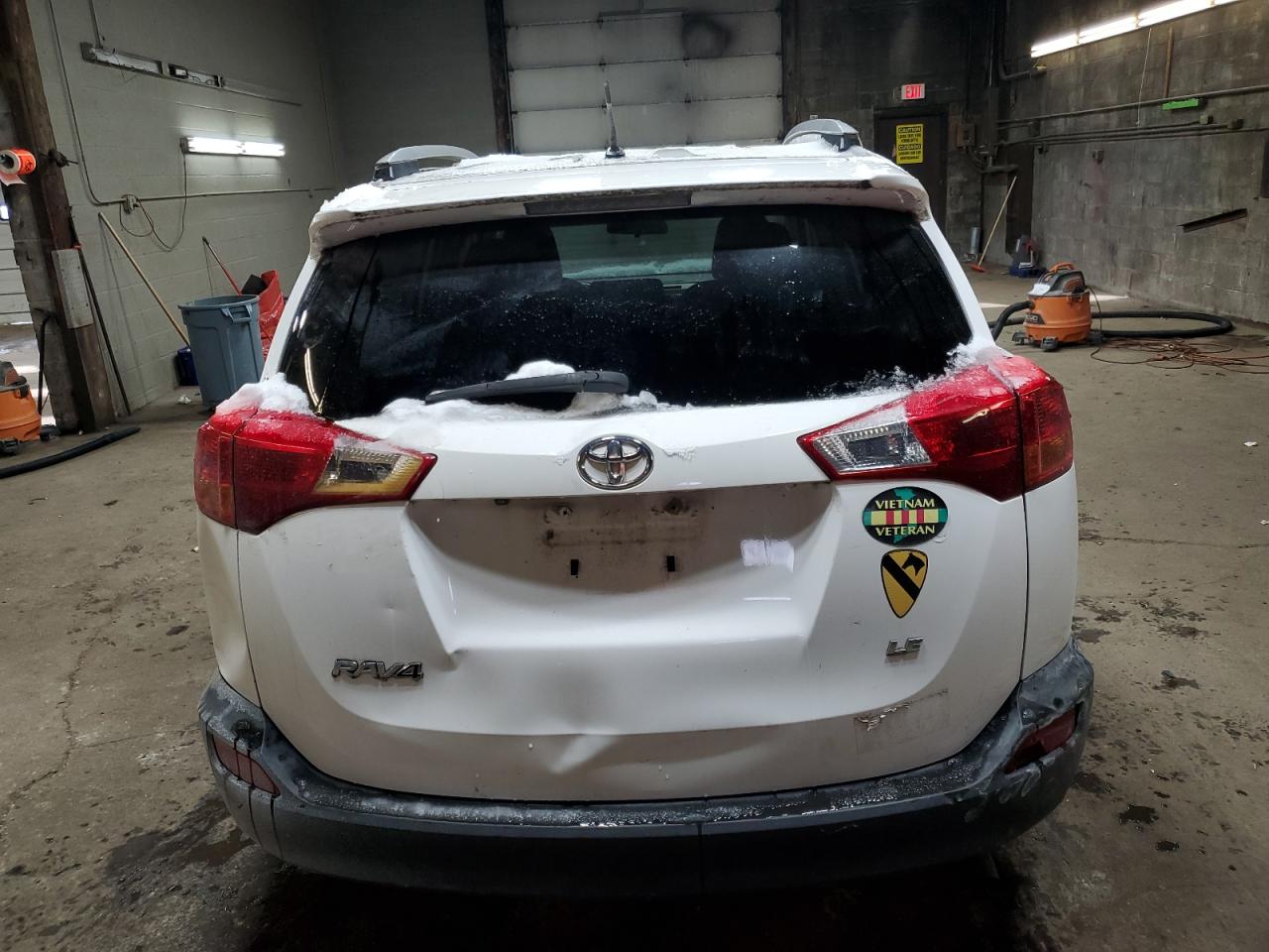 2013 TOYOTA RAV4 - Image 6