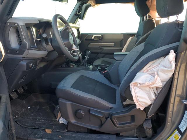 2022 Ford Bronco - Image 7