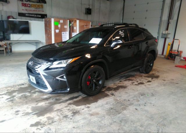 2016 Lexus RX350 - Image 3