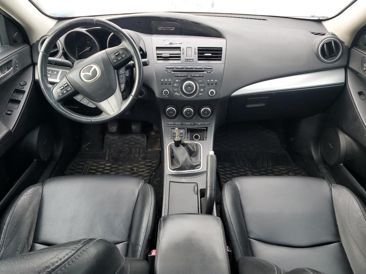 2012 MAZDA MAZDA3 - Image 8