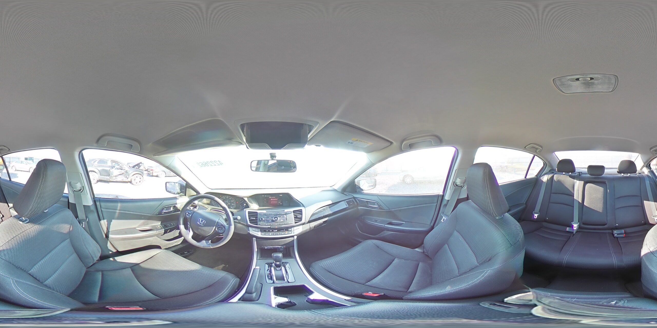 2014 HONDA ACCORD - Image 12