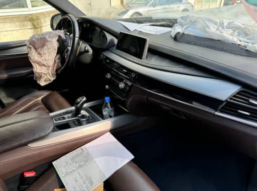 2014 BMW X5 - Image 7
