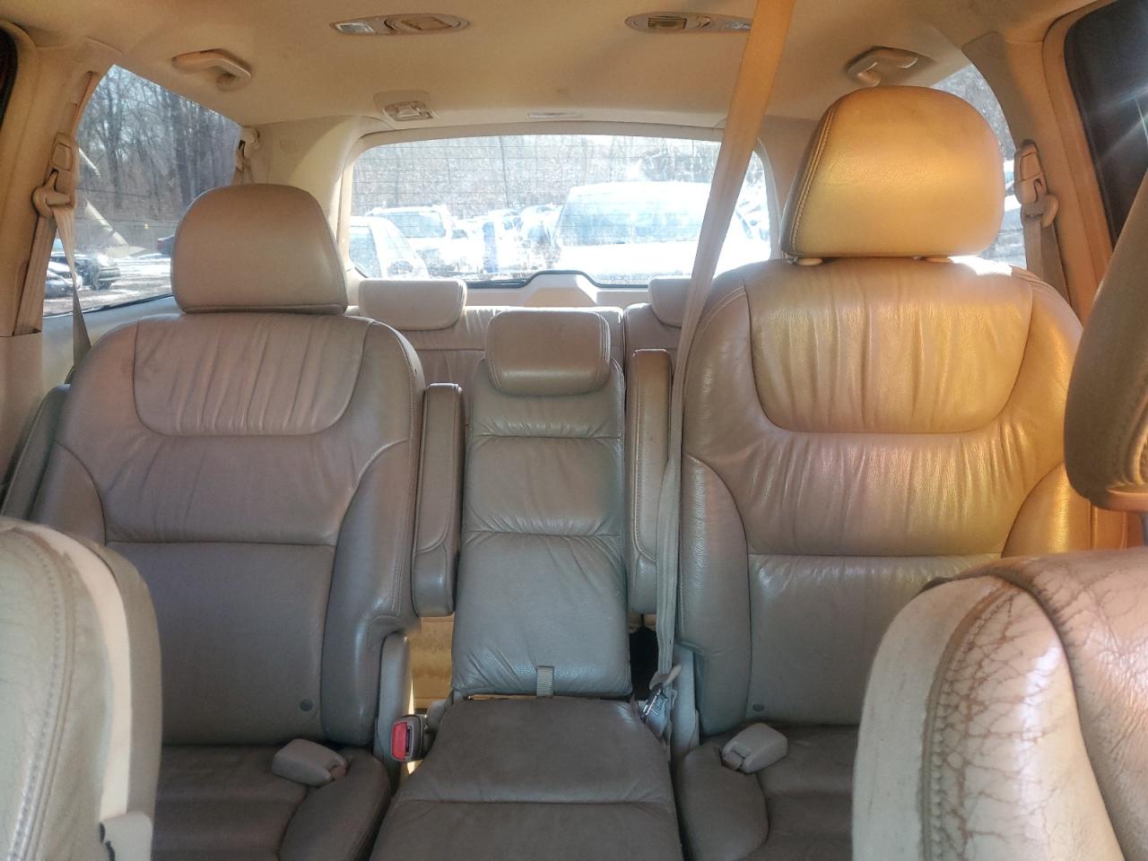 2005 HONDA All Models RED - Image 10