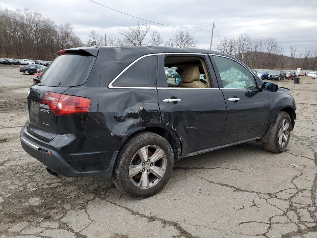 2011 ACURA MDX - Image 3