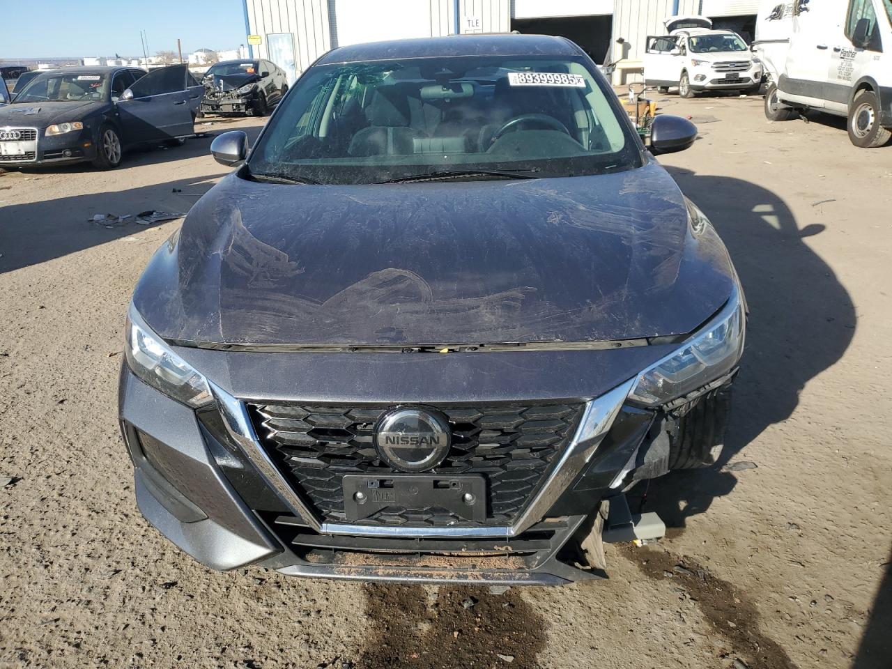 2021 NISSAN SENTRA - Image 5
