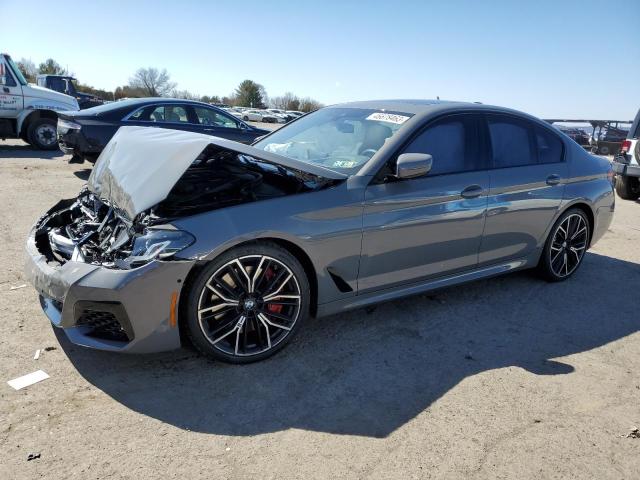 BMW M550XI