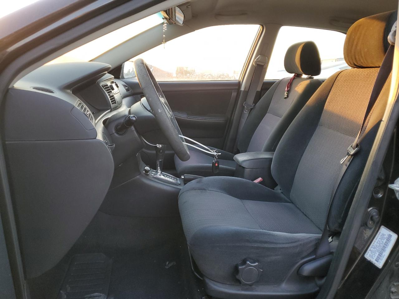 2003 TOYOTA COROLLA - Image 7