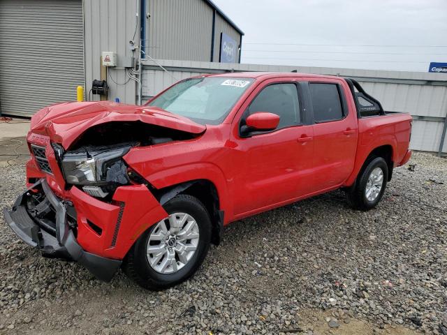 Nissan FRONTIER 2023