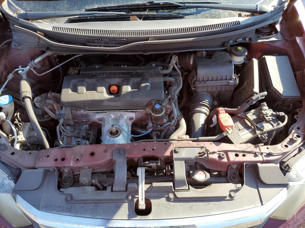 2012 Honda Civic - Image 11