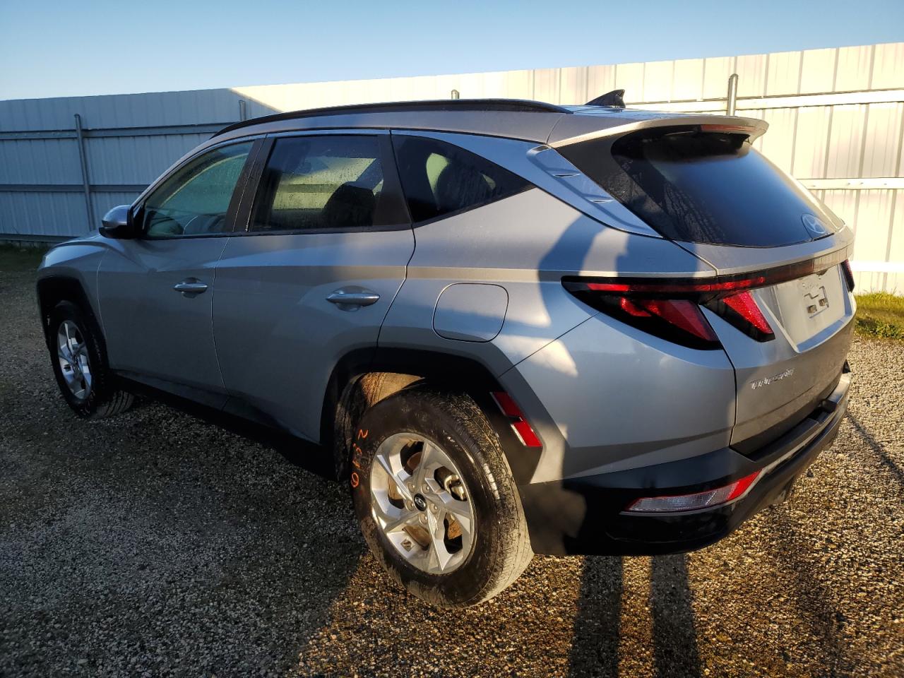 2024 HYUNDAI TUCSON - Image 2