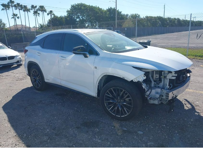 Lexus RX450H