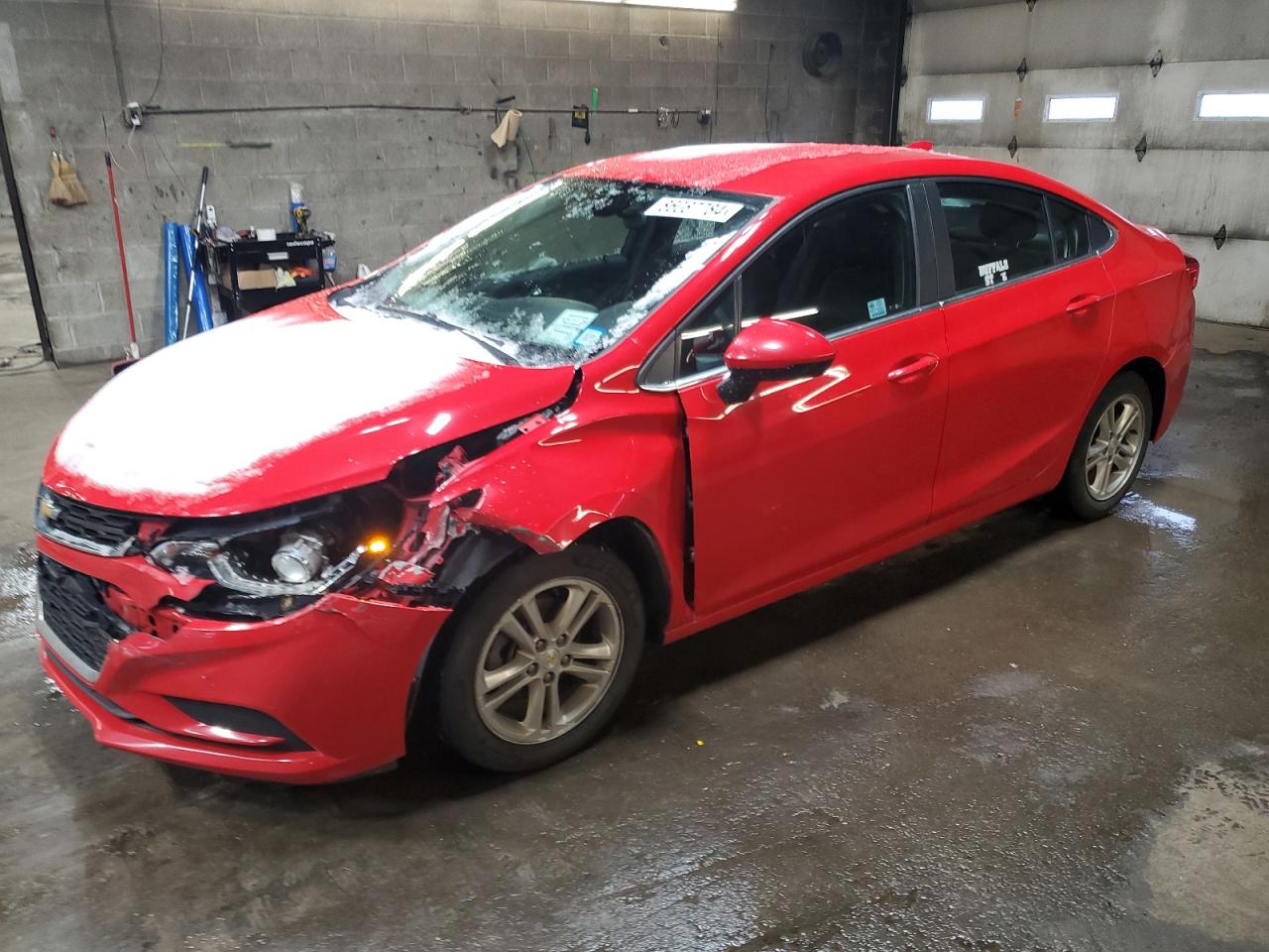 CHEVROLET CRUZE