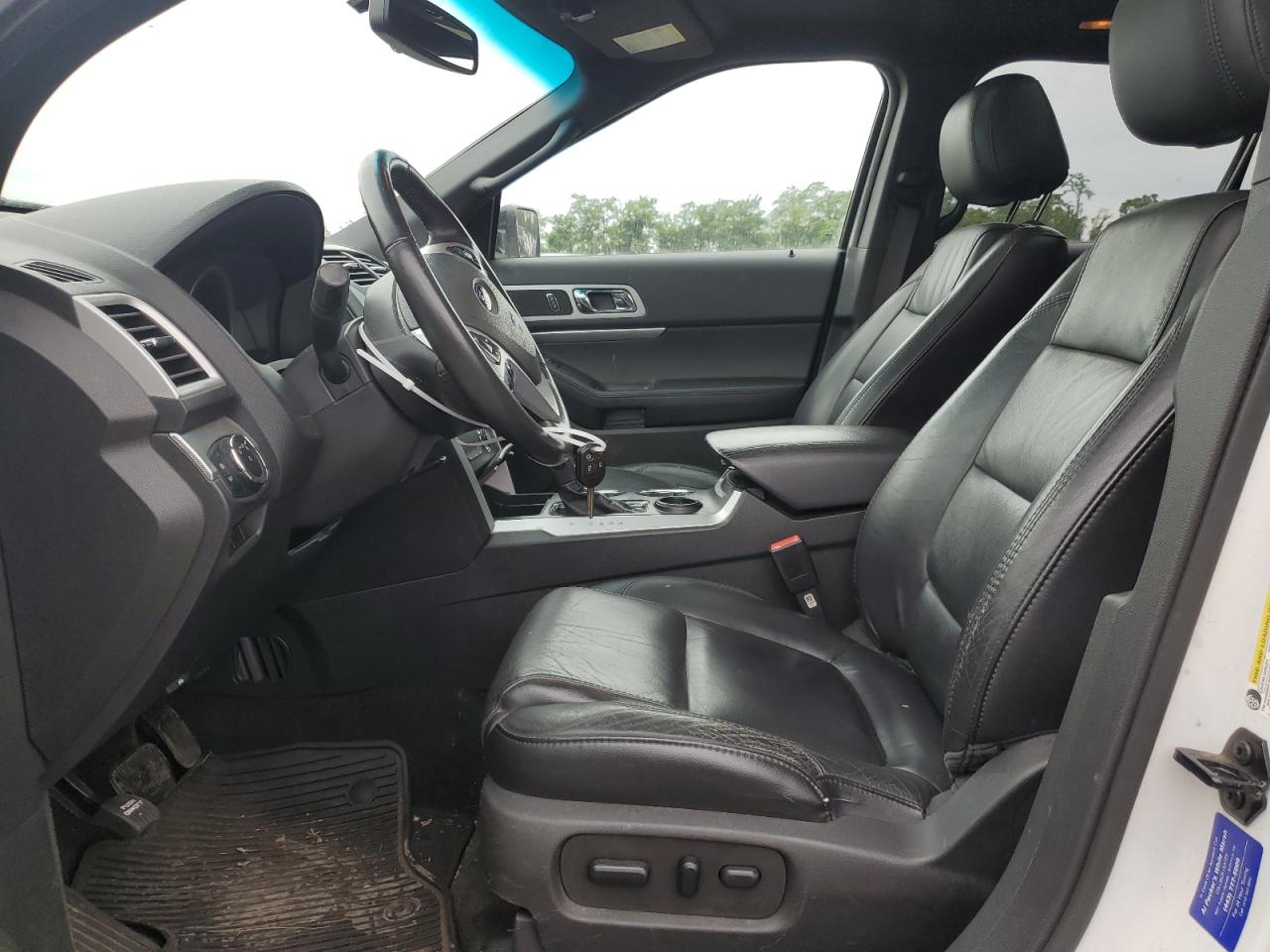 2013 FORD EXPLORER - Image 7
