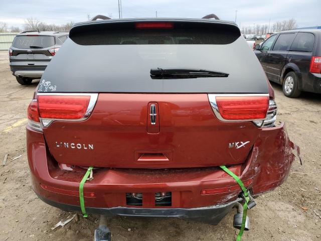 2015 Lincoln MKX 2015 - Image 6