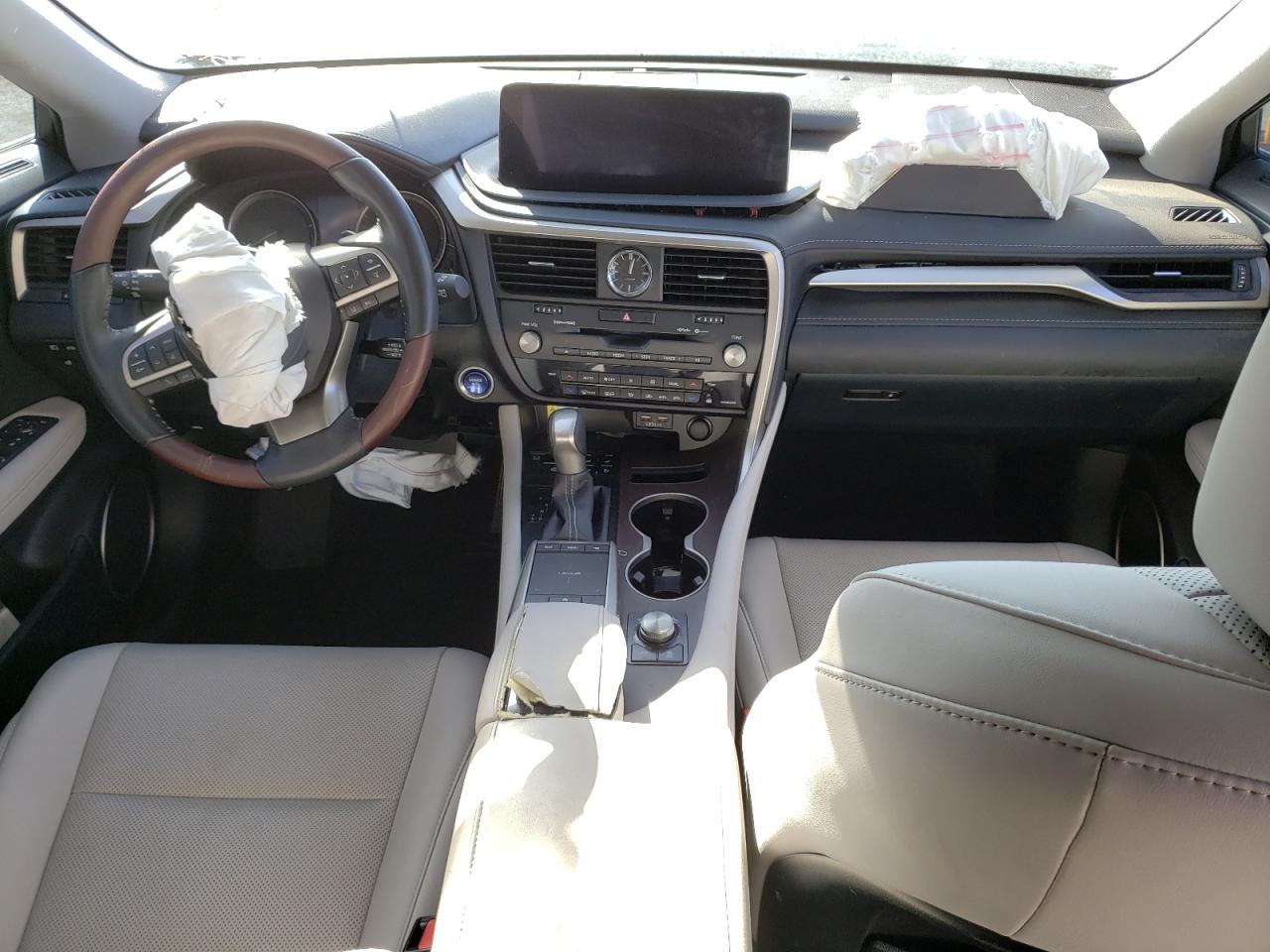 2021 Lexus RX 450H - Image 7