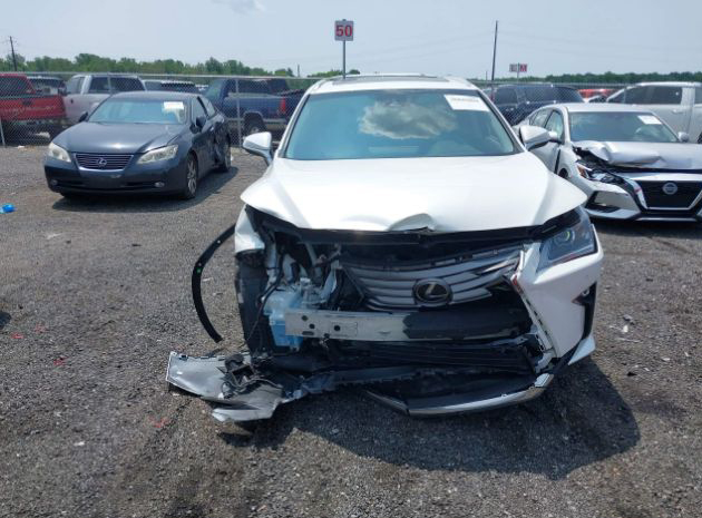2016 Lexus RX350 - Image 6
