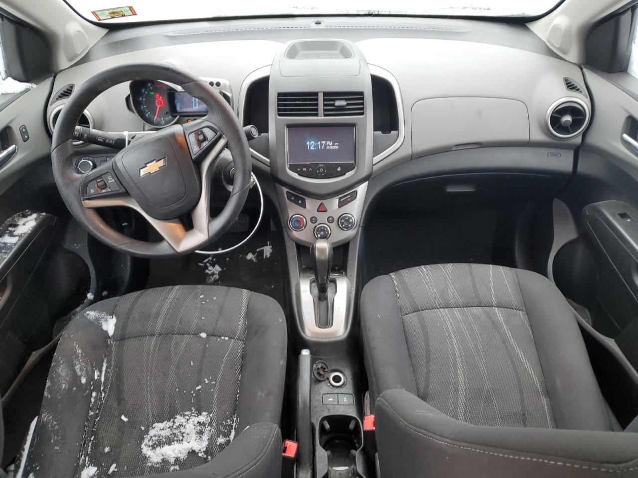 2016 CHEVROLET SONIC - Image 8