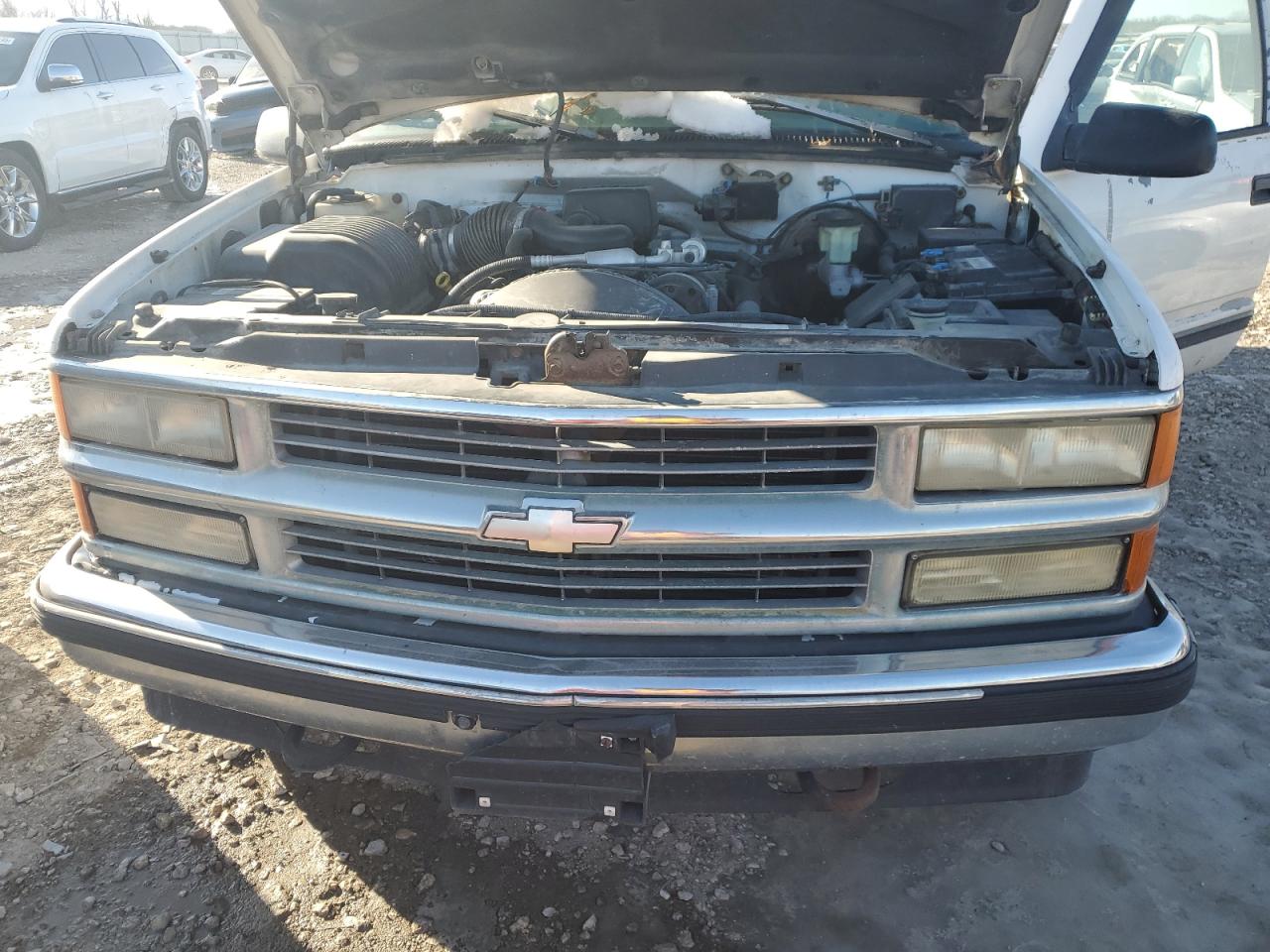 1997 CHEVROLET GMT - Image 11