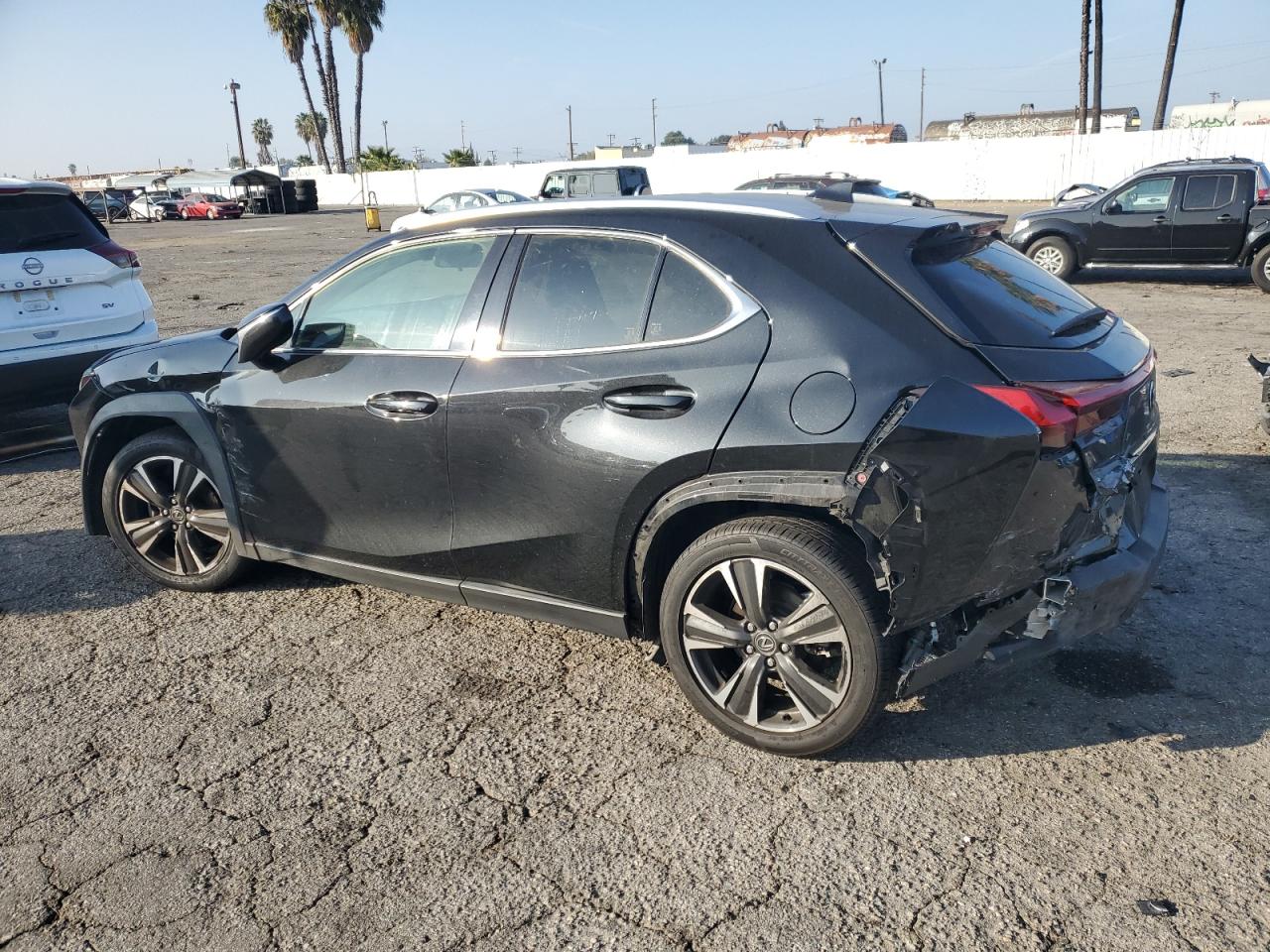 2020 Lexus UX 200 - Image 2