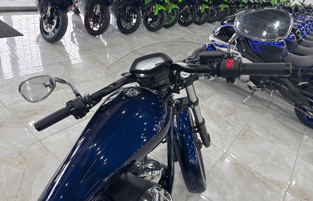 2020 HONDA VT CYCLE BLUE - Image 5
