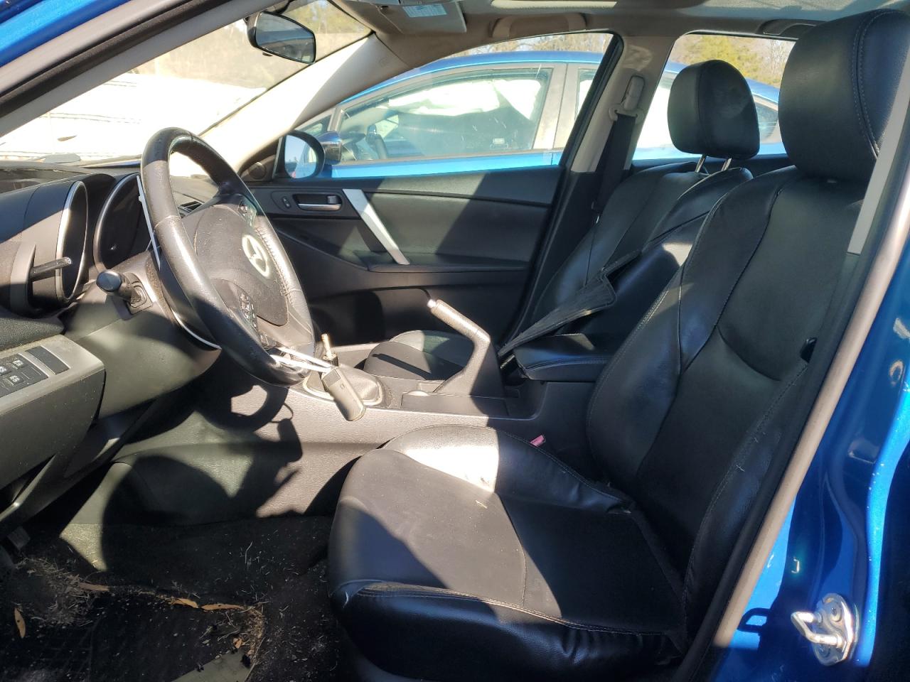 2012 MAZDA MAZDA3 - Image 7