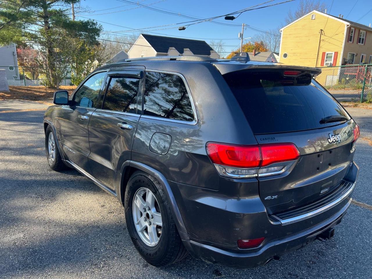 2014 JEEP GRAND CHER - Image 3