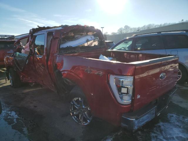 2022 Ford F150 - Image 2