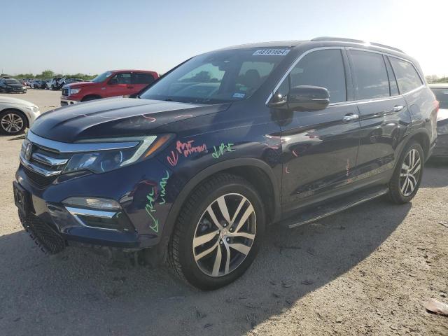 Honda Pilot 2016