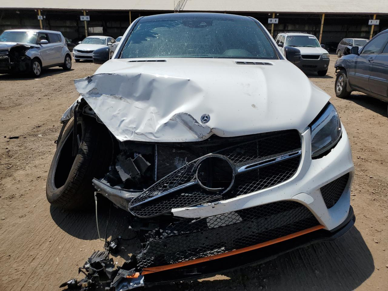 2017 Mercedes-Benz GLE400 - Image 5