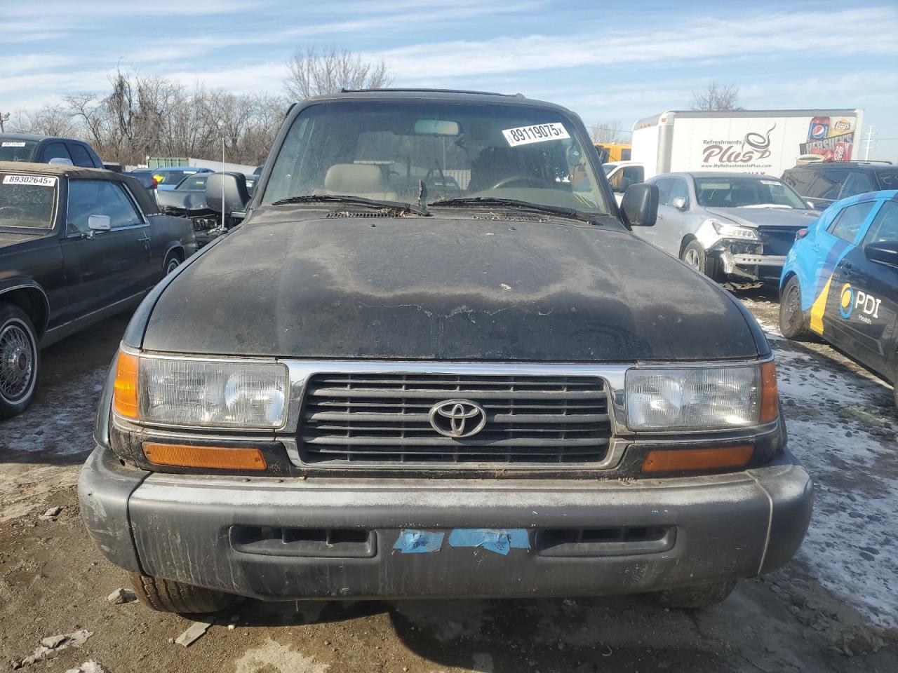 1996 Toyota Land Cruiser - Image 5