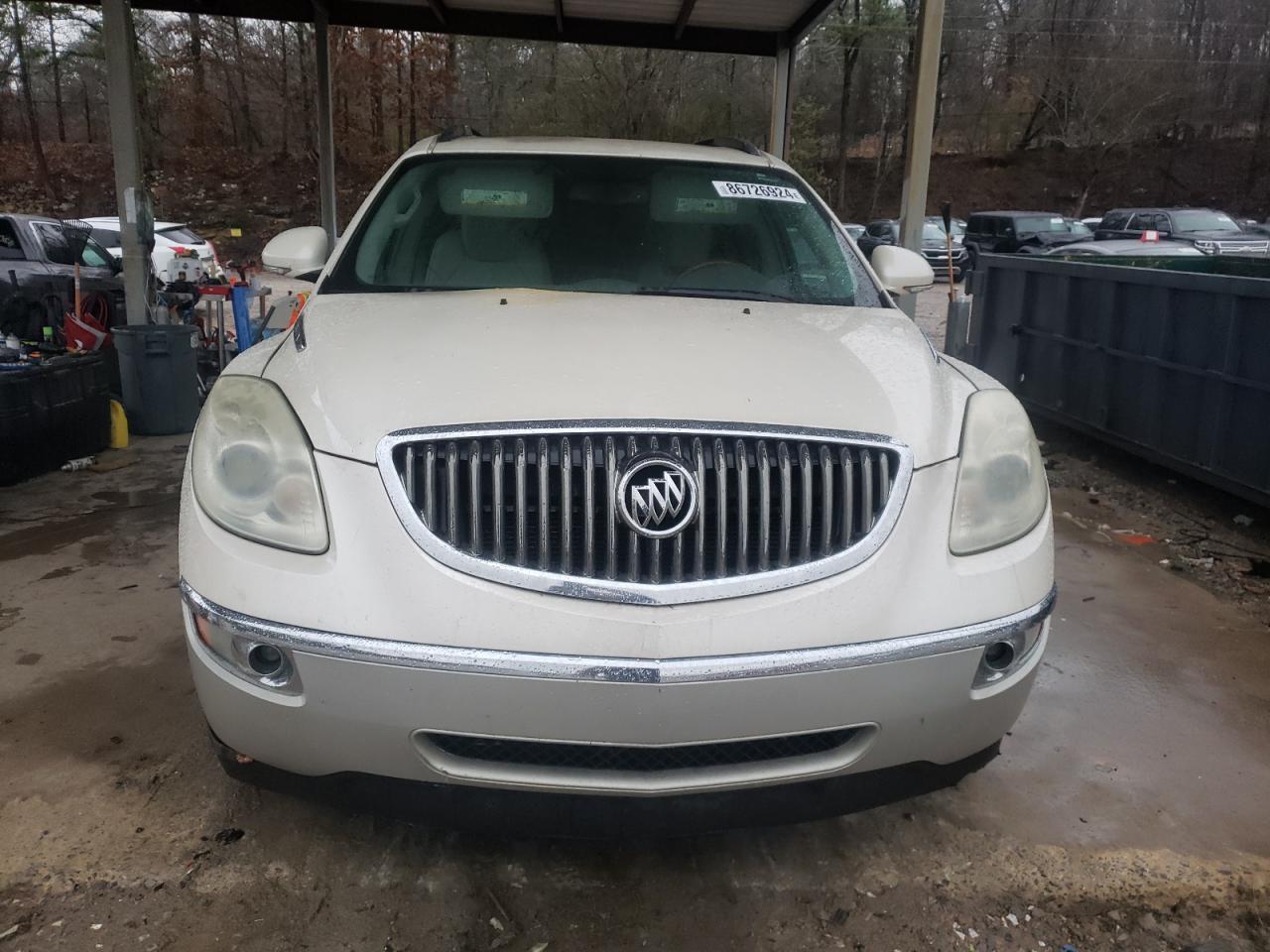 2008 BUICK ENCLAVE - Image 5