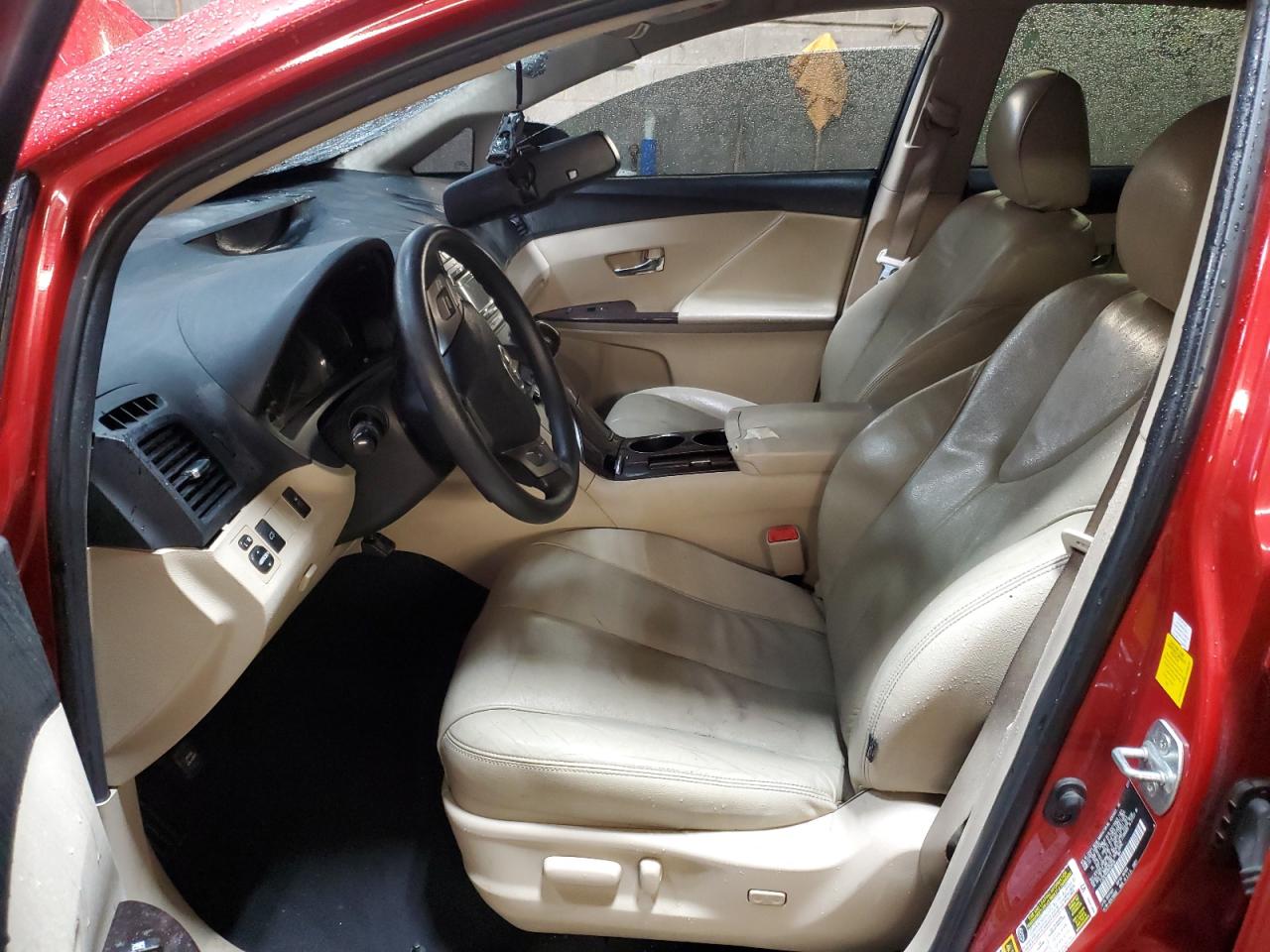 2011 TOYOTA VENZA - Image 7