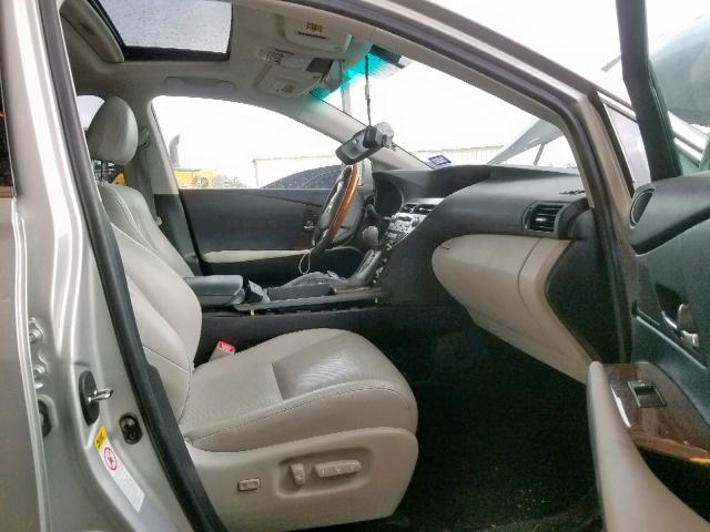 2010 Lexus RX 450 - Image 5