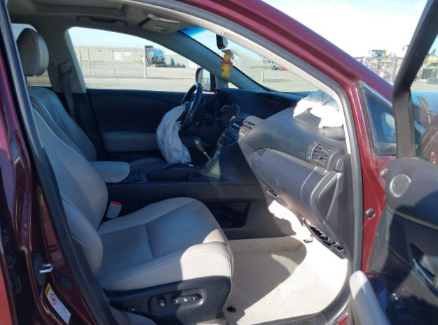 2014 Lexus RX450 - Image 6