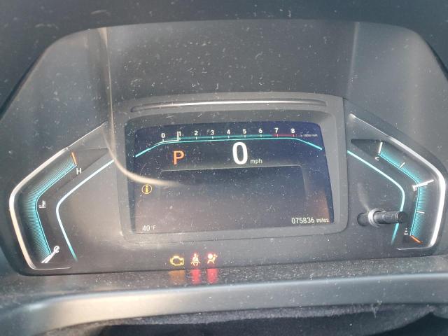 2018 Honda Odyssey - Image 9