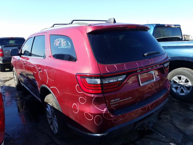 2014 DODGE DURANGO - Image 3