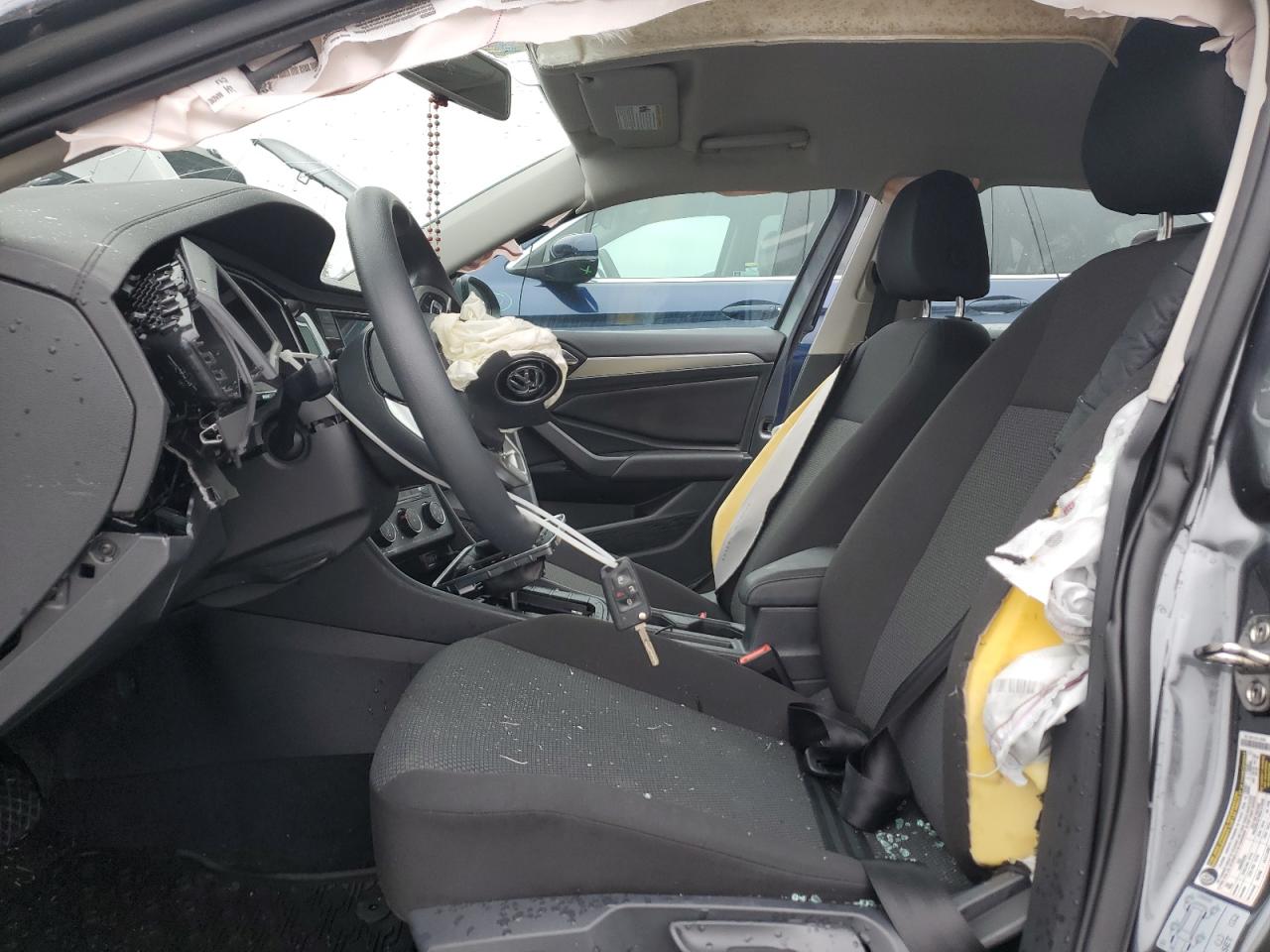 2021 VOLKSWAGEN JETTA - Image 7