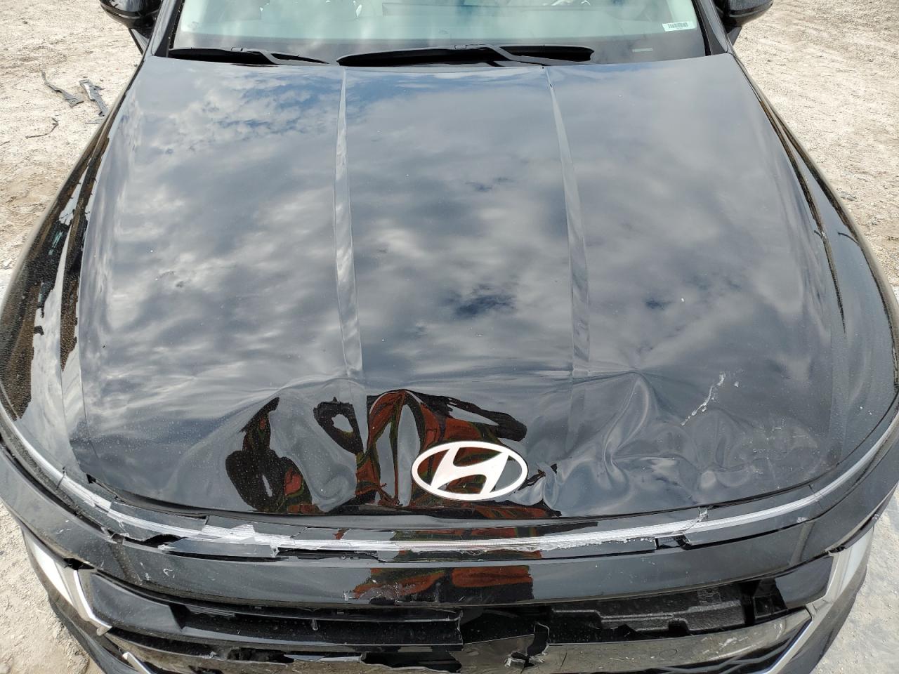 2024 HYUNDAI SONATA SEL BLACK - Image 11